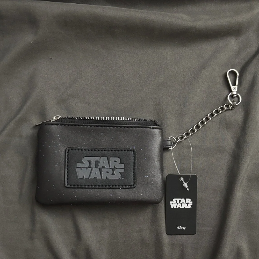 Star Wars Darth Vader Coin Pouch - NWT - Picture 5 of 11